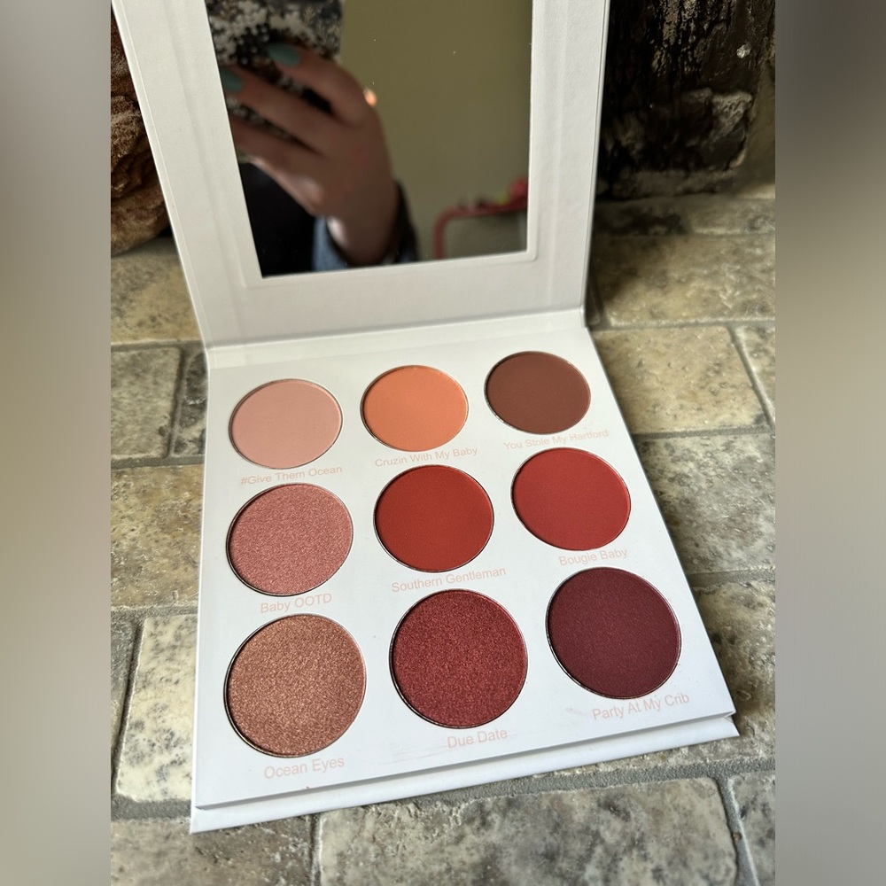 Give Them Lala Baby Palette